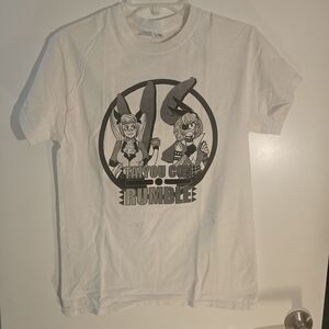 Taiyou Con Rumble Anime Convention T-Shirt – Gildan Heavy Cotton Cosplay Art Tee